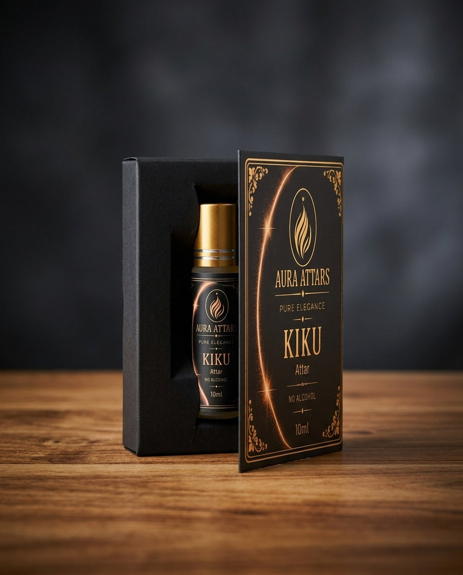 Kiku Attar