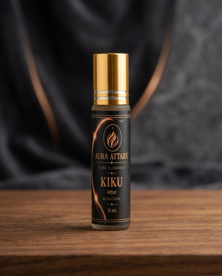 Kiku Attar