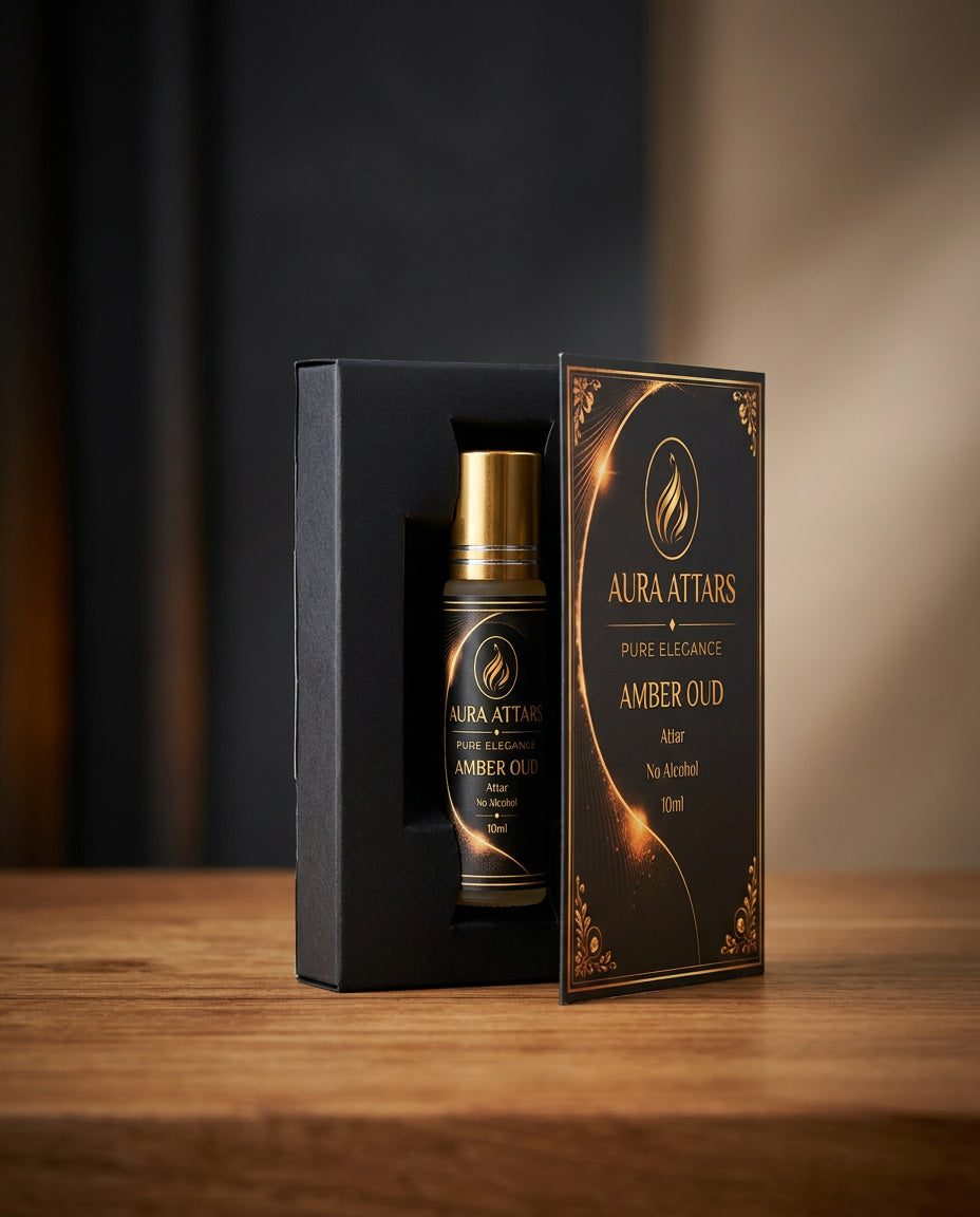 Amber Oud