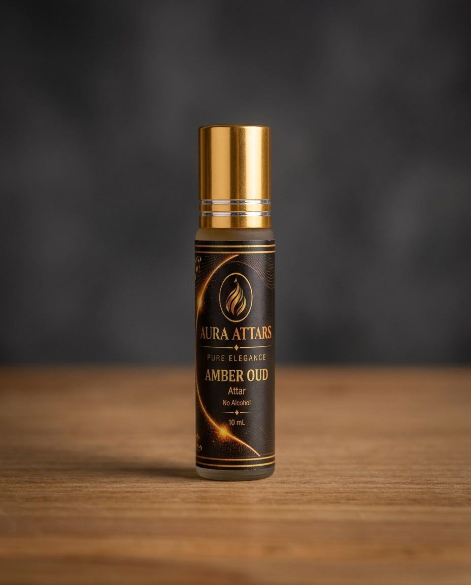 Amber Oud