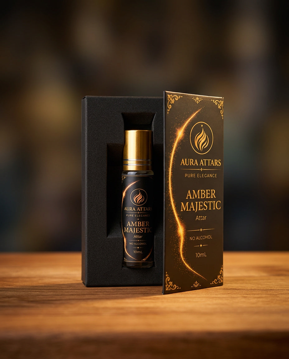 Amber Majestic